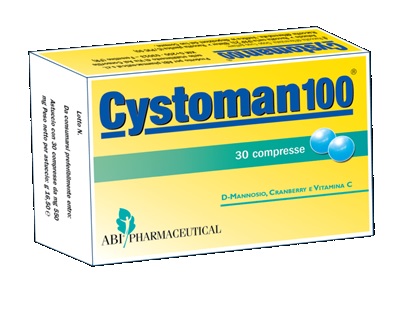 CYSTOMAN 100 30 COMPRESSE - FARMAPRIME