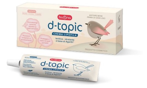 D-TOPIC CREMA 30 ML - FARMAPRIME