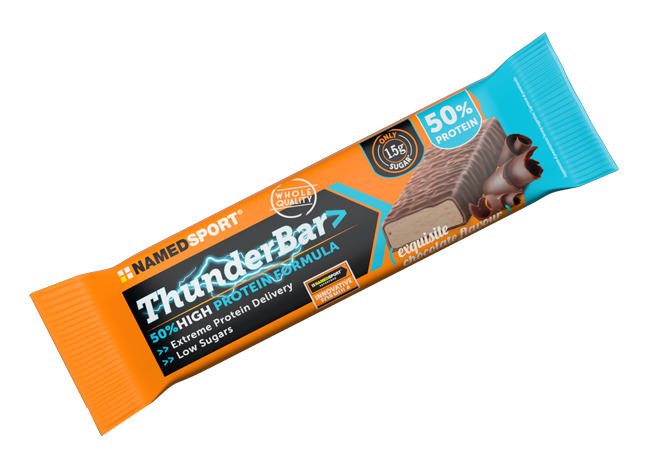 THUNDER BAR CHOCOLATE CAKE 50 G - FARMAPRIME