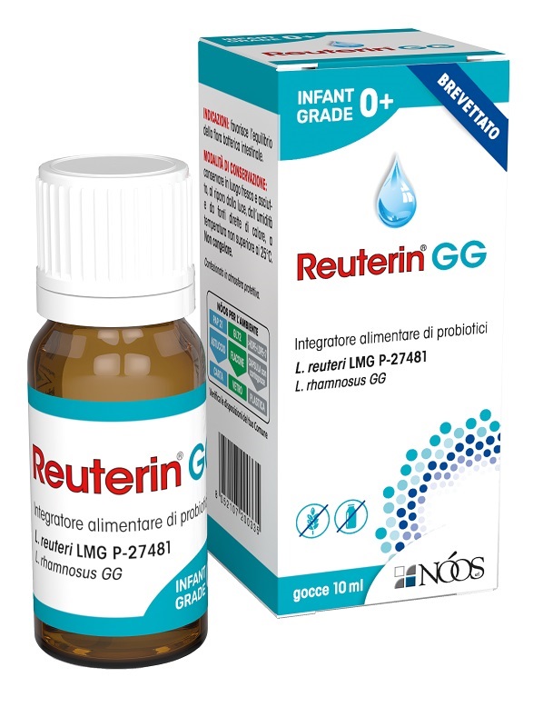 REUTERIN GG GOCCE 10 ML - FARMAPRIME