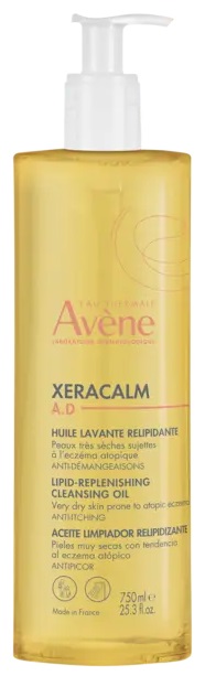 EAU THERMALE AVENE XERACALM AD OLIO DETERGENTE 750 ML - FARMAPRIME