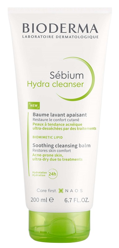 SEBIUM HYDRA CLEANSER 200 ML - FARMAPRIME