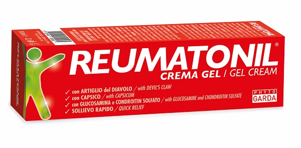 REUMATONIL CREMA GEL 50 ML - FARMAPRIME