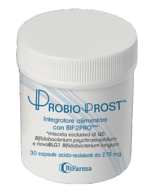 PROBIOPROST BIF2PRO 30 CAPSULE - FARMAPRIME