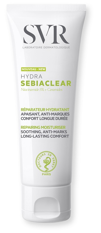 SEBIACLEAR HYDRA 40 ML - FARMAPRIME