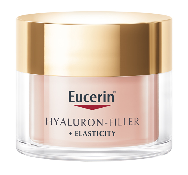 EUCERIN HYALURON FILLER + ELASTICITY ROSE' SPF30 50 ML - FARMAPRIME