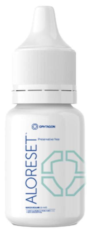 ALORESET GOCCE OCULARI 8 ML - FARMAPRIME