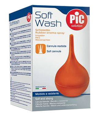 PIC SOFT WASH SCHIZZETTO 125 ML - FARMAPRIME