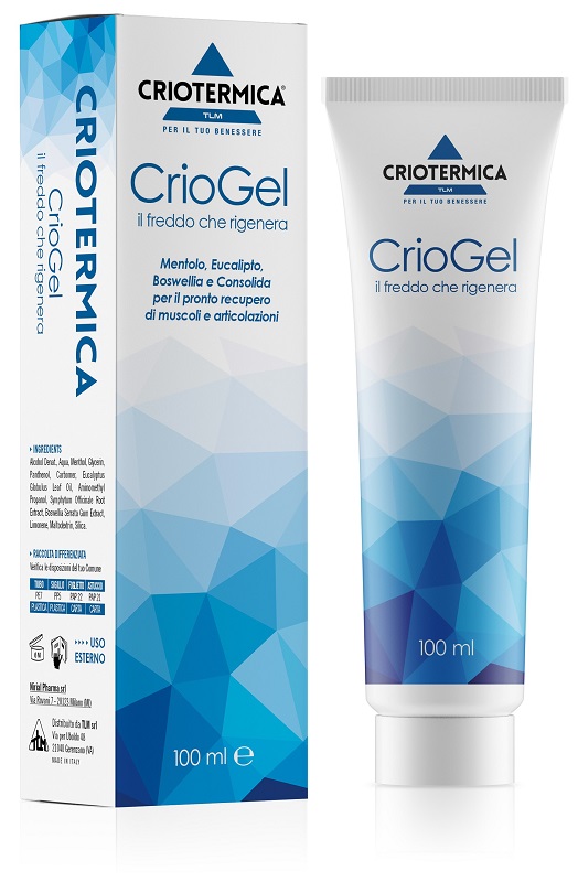 CRIOGEL 100 ML - FARMAPRIME
