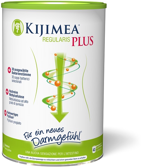 KIJIMEA REGULARIS PLUS 525 G - FARMAPRIME