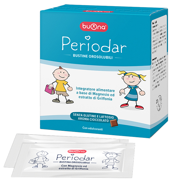 PERIODAR 20 BUSTE - FARMAPRIME