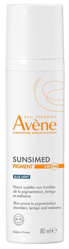 EAU THERMALE AVENE SOLARE SUNSIMED PIGMENT 80 ML - FARMAPRIME