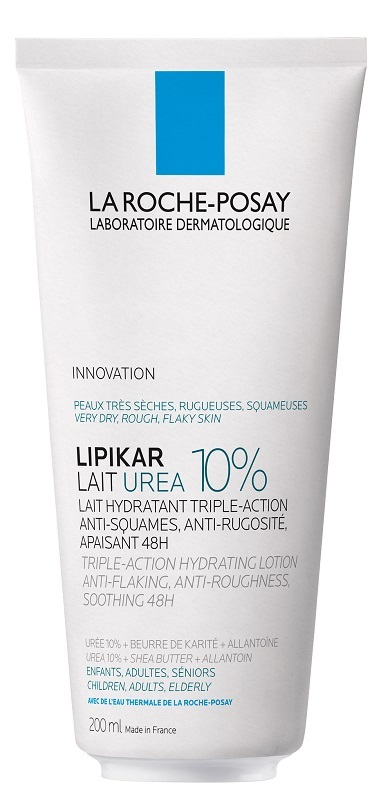 LIPIKAR UREA 10% 200 ML - FARMAPRIME