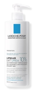 LIPIKAR UREA 10% 400 ML - FARMAPRIME