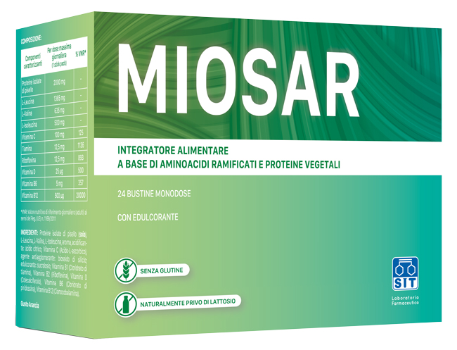 MIOSAR 24 BUSTINE - FARMAPRIME