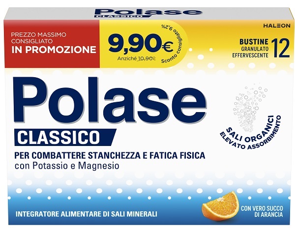 POLASE ARANCIA 12 BUSTINE PROMO - FARMAPRIME