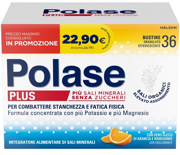 POLASE PLUS 36 BUSTINE PROMO - FARMAPRIME