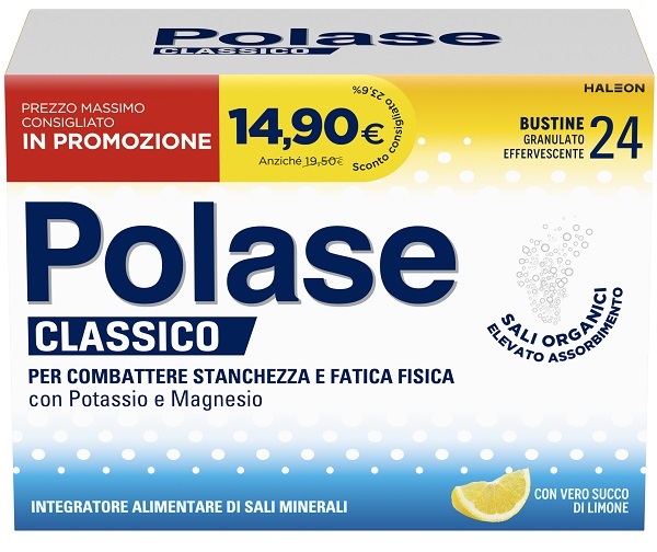POLASE LIMONE 24 BUSTINE PROMO - FARMAPRIME