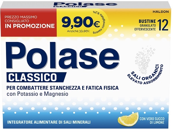 POLASE LIMONE 12 BUSTINE PROMO - FARMAPRIME