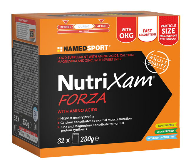 NUTRIXAM FORZA 32 BUSTINE - FARMAPRIME