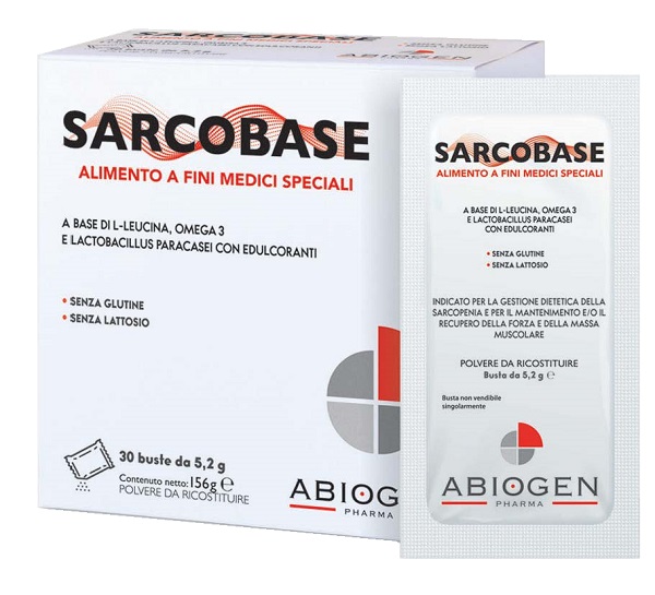 SARCOBASE 30 BUSTINE - FARMAPRIME