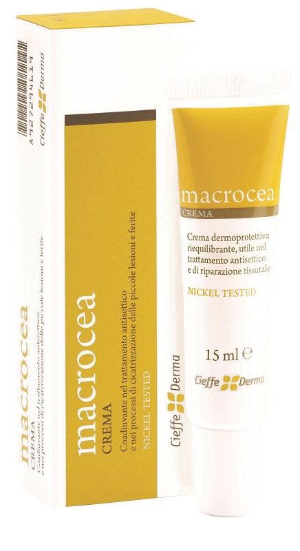 MACROCEA CREMA 15 ML - FARMAPRIME