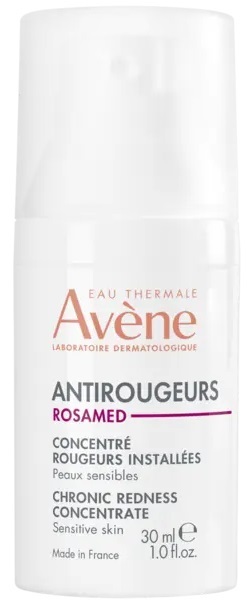 AVENE ANTIROUGEURS ROSAMED CONCENTRATO 30 ML - FARMAPRIME