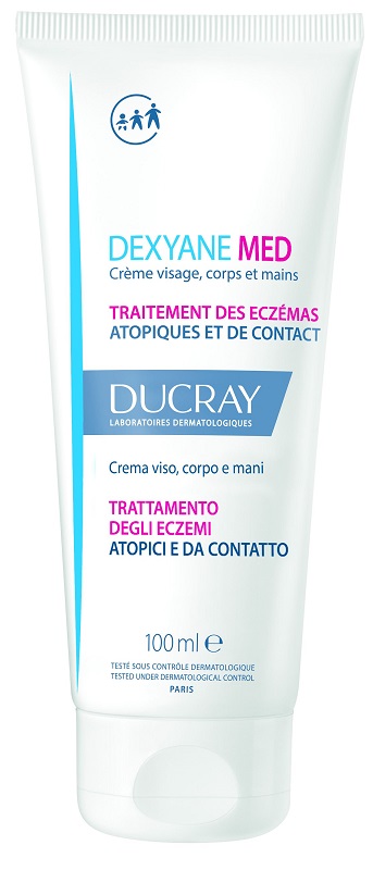 DEXYANE MED 100 ML - FARMAPRIME