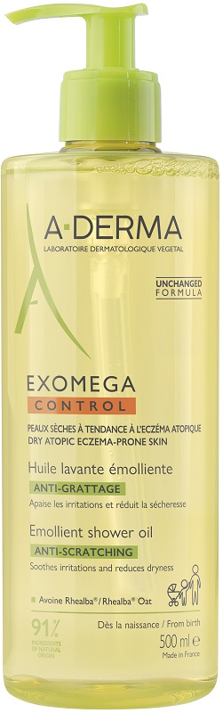 EXOMEGA CONTROL OLIO LAV 500ML - FARMAPRIME