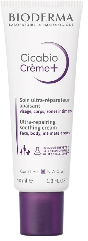 CICABIO CREME+ 40 ML - FARMAPRIME
