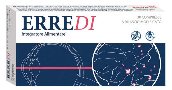 ERREDI 30 COMPRESSE - FARMAPRIME
