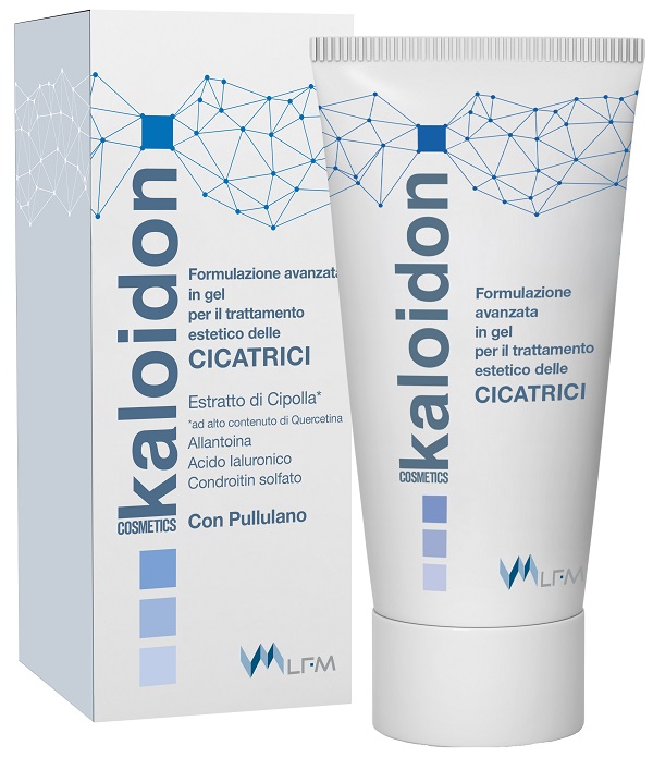 KALOIDON GEL CICATRICI 30 ML - FARMAPRIME