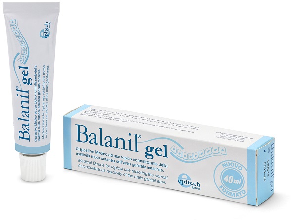 BALANIL GEL 40 ML - FARMAPRIME