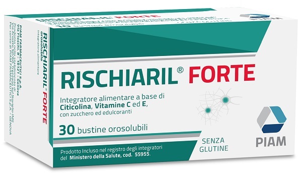 RISCHIARIL FORTE 30 BUSTE - FARMAPRIME