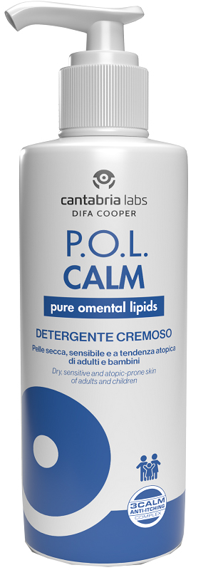 POL CALM DETERGENTE 400 ML - FARMAPRIME
