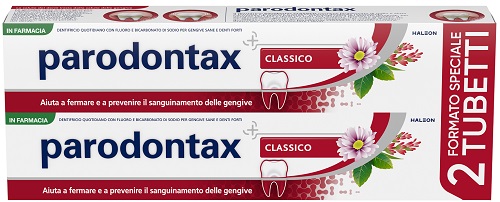 PARODONTAX BIPACK CLASSIC 2 X 75 ML - FARMAPRIME