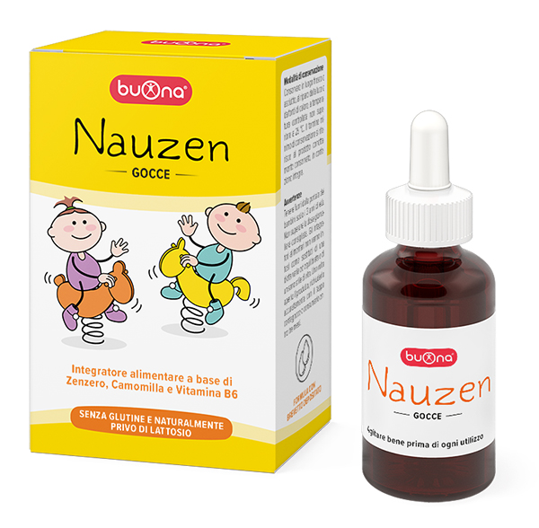 NAUZEN GOCCE 20 ML - FARMAPRIME