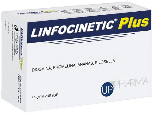 LINFOCINETIC PLUS 60 COMPRESSE - FARMAPRIME