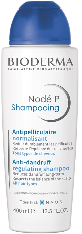NODE P NORMALISANT 400 ML - FARMAPRIME