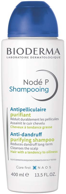 NODE P PURIFIANT 400 ML - FARMAPRIME