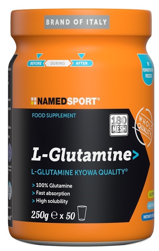 L-GLUTAMINE 250 G - FARMAPRIME