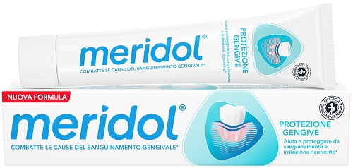 MERIDOL DENTIFRICIO PROTEZIONE GENGIVE 75 ML - FARMAPRIME