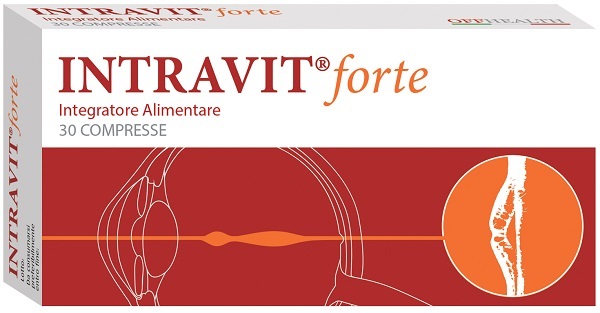 INTRAVIT FORTE 30 COMPRESSE - FARMAPRIME