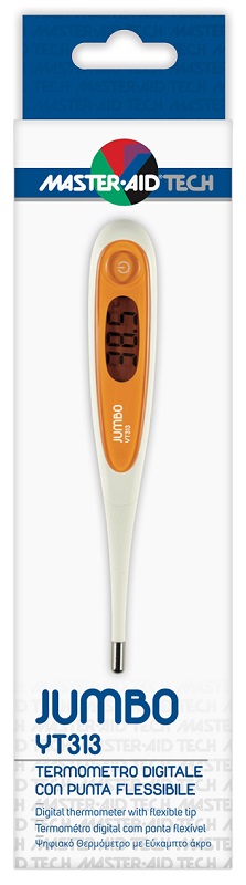 MASTER-AID TECH TERMOMETRO JUMBO DISPLAY - FARMAPRIME