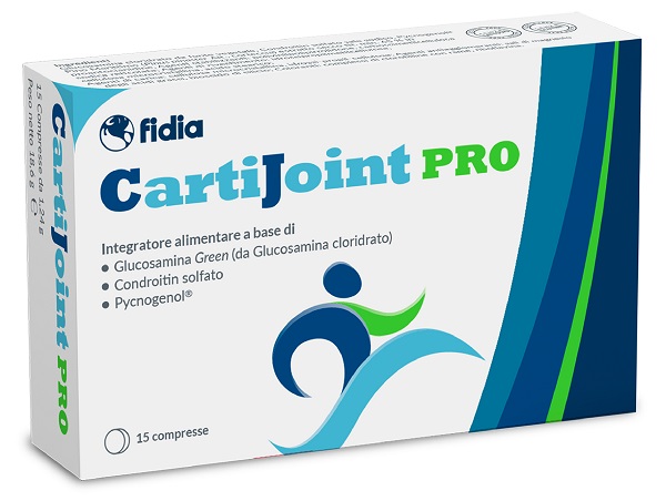 CARTIJOINT PRO 15 COMPRESSE - FARMAPRIME