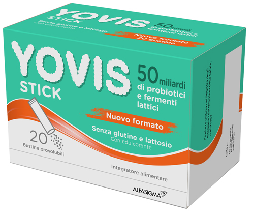 YOVIS STICK 20 STICK - FARMAPRIME