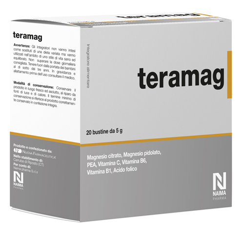 TERAMAG 20 BUSTINE - FARMAPRIME