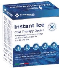 INSTANT ICE PHARMAMENTIS 2 BUSTE - FARMAPRIME