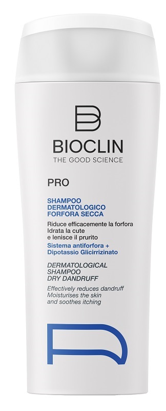 BIOCLIN PRO SHAMPOO FORFORA SECCA 200 ML - FARMAPRIME