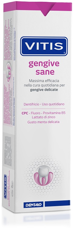 VITIS GENGIVE SANE DENTIFRICIO 100 ML - FARMAPRIME
